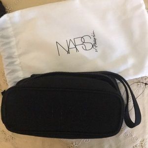 NARS cosmetic bag nwot